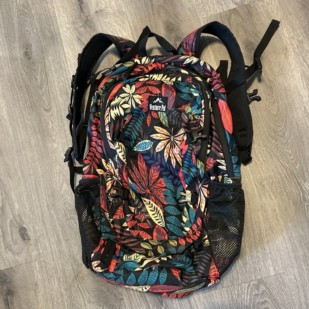 Venture Pal Packable Travel Hiking Backpack Daypack Waterproof Area Light 40L